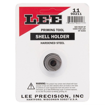 Купить Шеллхолдер для капсюлятора LEE #11 (303 Savage, 444 Marlin, 44 Special/Mag, 45 Colt)