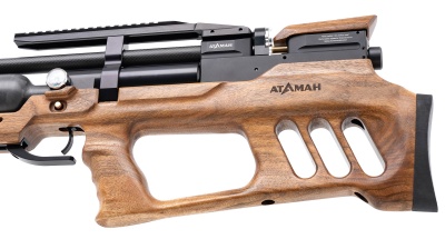 Купить ATAMAN MB20 B629, к. 6,35, КСОИ винтовка пневм. многозарядн. редукторн. PCP