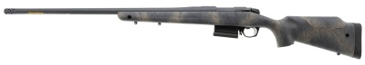Купить Карабин Bergara B-14 Wilderness Terrain, 6,5 Creedmoor, 1:8, 24", 5/8-24, Match Rifle, 1 MOA