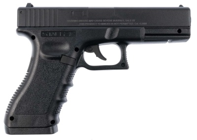 Купить Пистолет пневматический Stalker S17 "Glock17" к 4,5мм