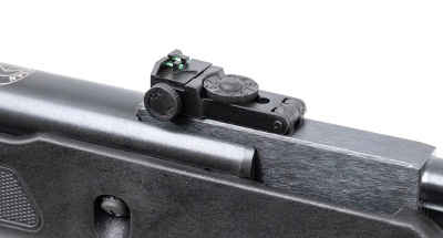 Купить Пневм. винтовка Hatsan Striker Edge, к.5,5мм/.22, переломка, пластик (до 3Дж)