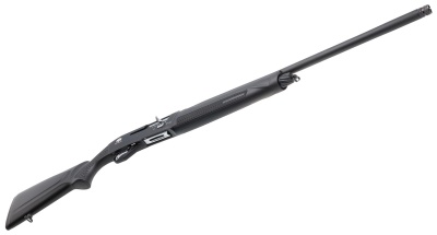 Купить Ружье HUGLU VEYRON Synthetic BLACK 4+1, 12x76, L-660, п/а газ.система, 4+1