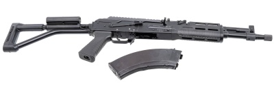 Купить Ружье гладкоствольное однозарядное Новичок-350 кал. 366 ТКМ (М-Армз) 