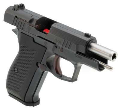 Купить Пистолет ООП  Гроза-3А к.9мм Р.А.(Триа)