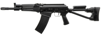 Купить Карабин Сайга-12К исп. 033, пластик L-330 к. 12/76/70 складной трубчатый приклад