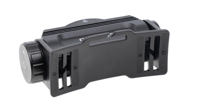 Купить Фонарь EPILSO EPF-210, карманный, Luminus SST40, 10W, 3.7V 2.2Ah, 5В (USB), металл, аккум.18650