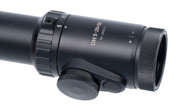 Купить ПРИЦЕЛ DEDAL DH 5-20X56 (комиссия)