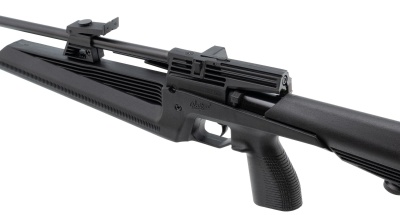 Купить Пневматическая винтовка Baikal МР 61 к. 4,5 муфта, кнопка предохранителя