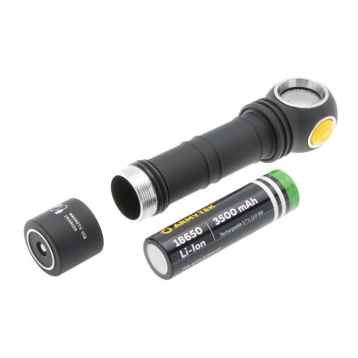 Купить Фонарь Armytek Wizard Pro Magnet USB XHP50 Теплый 