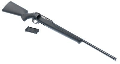 Купить Карабин ISSC SPA Standard Black .22LR, 10-зарядный