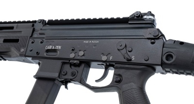 Купить (К.К.) ИЖ-223. КОМ "Сайга-ППК" кал.9х19 карабин самозарядный