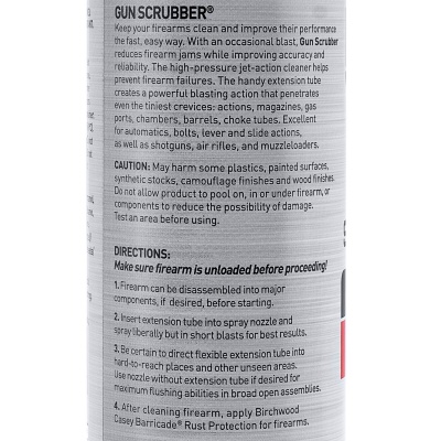 Купить Средство для чистки Birchwood Gun Scrubber® Firearm Cleaner 443мл