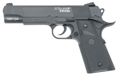 Купить Пневматический пистолет Stalker S1911RD (Colt 1911) металл к. 4,5 мм