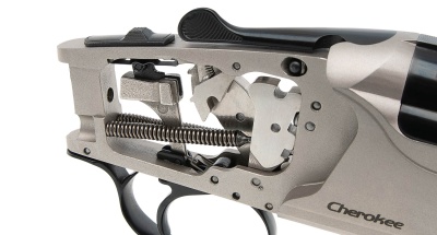 Купить Rec ARMS Cherokee 12/76 дерево,эжектор,вент. приц. планка L-710