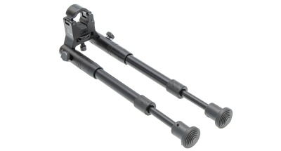 Купить Сошки Leapers на ствол 11-19мм, высота 8,7"-10,2", TL-BP08S-A