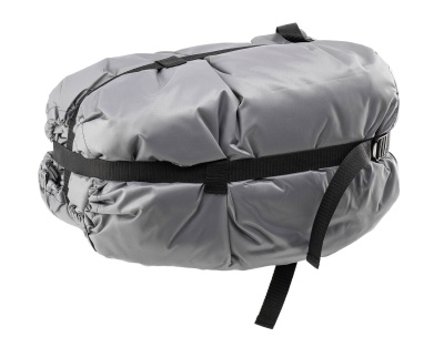 Купить Зимний спальный мешок-одеяло с подголовником TREK северный десант -20 градусов (ветрозащита)