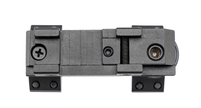 Купить Кронштейн Hawke моноблок на 26мм на планку Weaverрегул.выс.+/-30 МОА