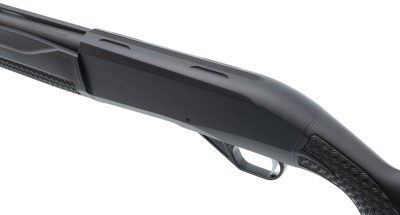 Купить Ружье HUGLU VEYRON COMBO I SYNTHETIC CANTILEVER 12х76, 760+610мм