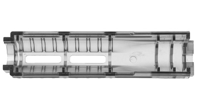 Купить Цевье для АК/Trt (прозрачный дымка)