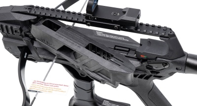 Купить Арбалет тактический многозарядный Ek REVO 7