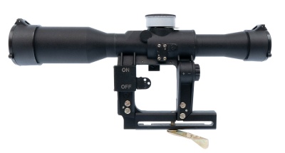 Купить Прицел ПОСП 6х42 В PRO