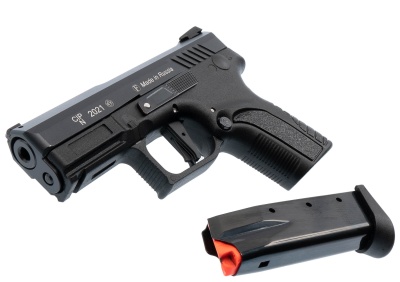 Купить Пистолет ООП Grand Power-TQ1 к.10х28