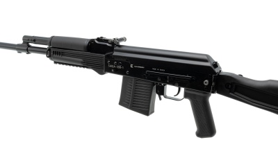 Купить Карабин САЙГА-308-1 исполнение 61 пластик ДТК мг8-2 L-555