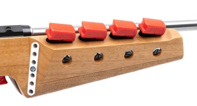 Купить Anschutz 1827F Comfort Biathlon кал.22LR  55см + (Диоптр)