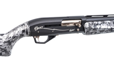 Купить МР 155 12/76 Русич плс.,камуфляж Карбон, Soft Touch компл. д/ч L625