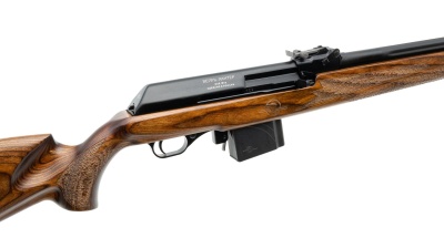 Купить Самозарядный карабин Вепрь-хантер ВПО-101 L-550  к .308 Win орех
