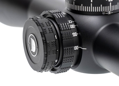 Купить Discoveryopt ED-PRS GEN II 4-20X52SFIR FFP-Z, прицел оптический