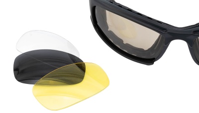 Купить Очки стрелковые ShotTime Panthera