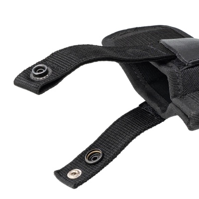 Купить Кобура поясная VEKTOR с рег. застёжкой, для пистолета ПМ, правша/левша