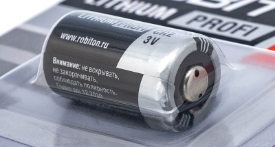 Купить Батарейка ROBITON PROFI CR2 BL1 (1шт)