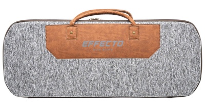 Купить HUGLU EFFECTO Zeon Khaki Camo Suede Case cal.25(6,35mm) <3 дж. пневматическая винтовка