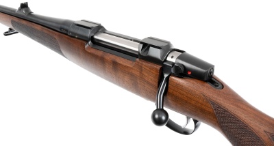 Купить Карабин CZ 557 LUX LH, 30-06, леворукий, фикс. магазин