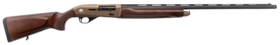 Купить Полуавтоматическое ружье HUGLU VEYRON WOOD Bronze 12x76, 760мм, газ.система, 4+1