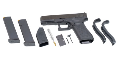 Купить Glock 17 GEN 5 MOS/FS cal 9mm Luger Para