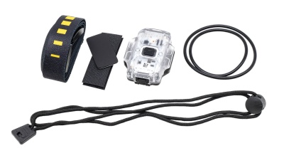 Купить Фонарь Armytek Cristal Pro IR (серый)