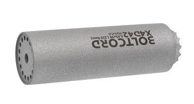 Купить ДТКП BOLTCORD (4 камеры) калибр 5,45/.223, резьба M24x1,5, закрытого типа, газоразгруженный, сталь