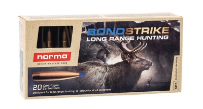 Купить .300WM Norma 11,7г, 200g BONDSTRIKE