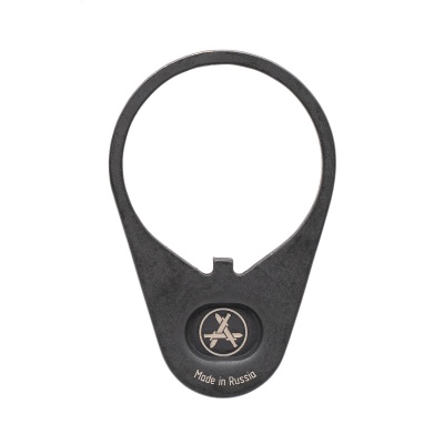 Купить Центрирующая пластина на трубу телескопического приклада Эндплейт 0P (без петель) (ARMACON)