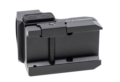 Купить Прицел коллиматорный Gaut Tourmaline 1x26x22, 3 МOA, 57г