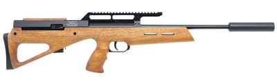 Купить Карабин МЕ18 кал. 22LR орех с новым модератором
