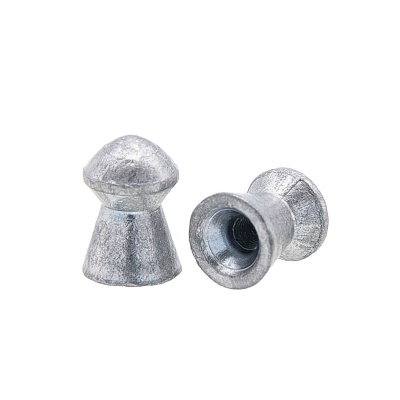 Купить Пули для пневматического оружие H&N Baracuda к. 4,50, 400шт/уп