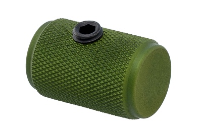 Купить Накладка на рукоятку затвора СОК-АК по типу Tromix, цвет зеленый