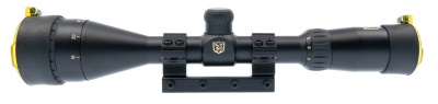 Купить Оптический прицел Nikko Stirling серии AIRKING 3-9х42 АО, halfmil-dot. без подсветки,моноблок призма 11 мм
