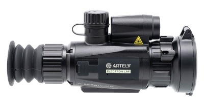 Купить Тепловизионный прицел ARTELV Electron 4.8x50 мм 384x288 LRF