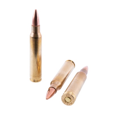 Купить Патроны .223 Rem PPU FMJ BT 3,56г Good for AR-15