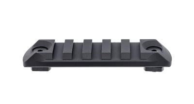 Купить Планка пикатинни SAG M-LOK на 5 слота, черный